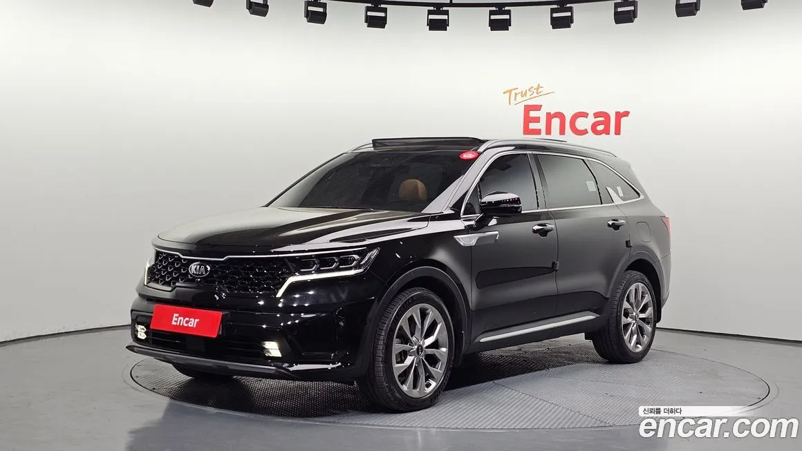 Kia Sorento — фото 1