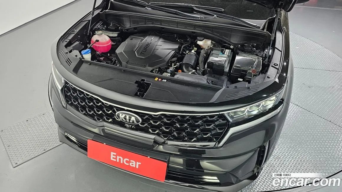 Kia Sorento — фото 10