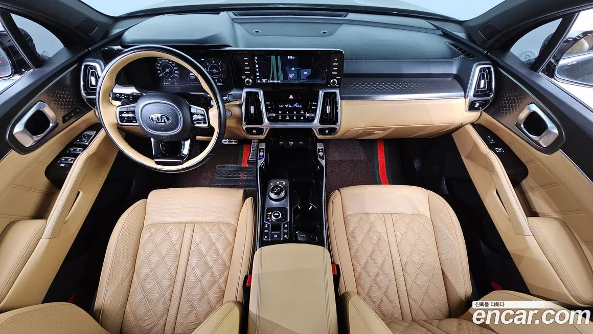 Kia Sorento — фото 4