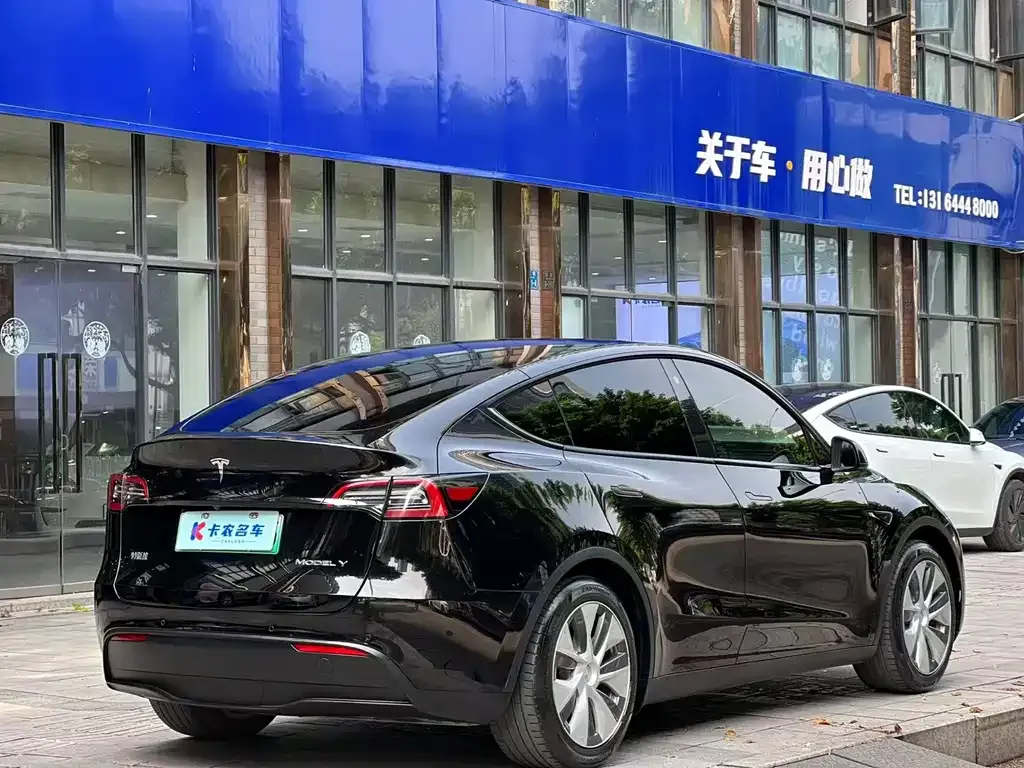 Tesla Model Y — фото 6