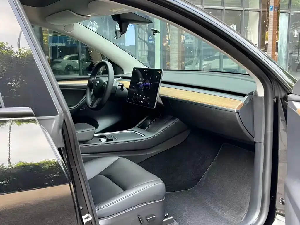Tesla Model Y — фото 2