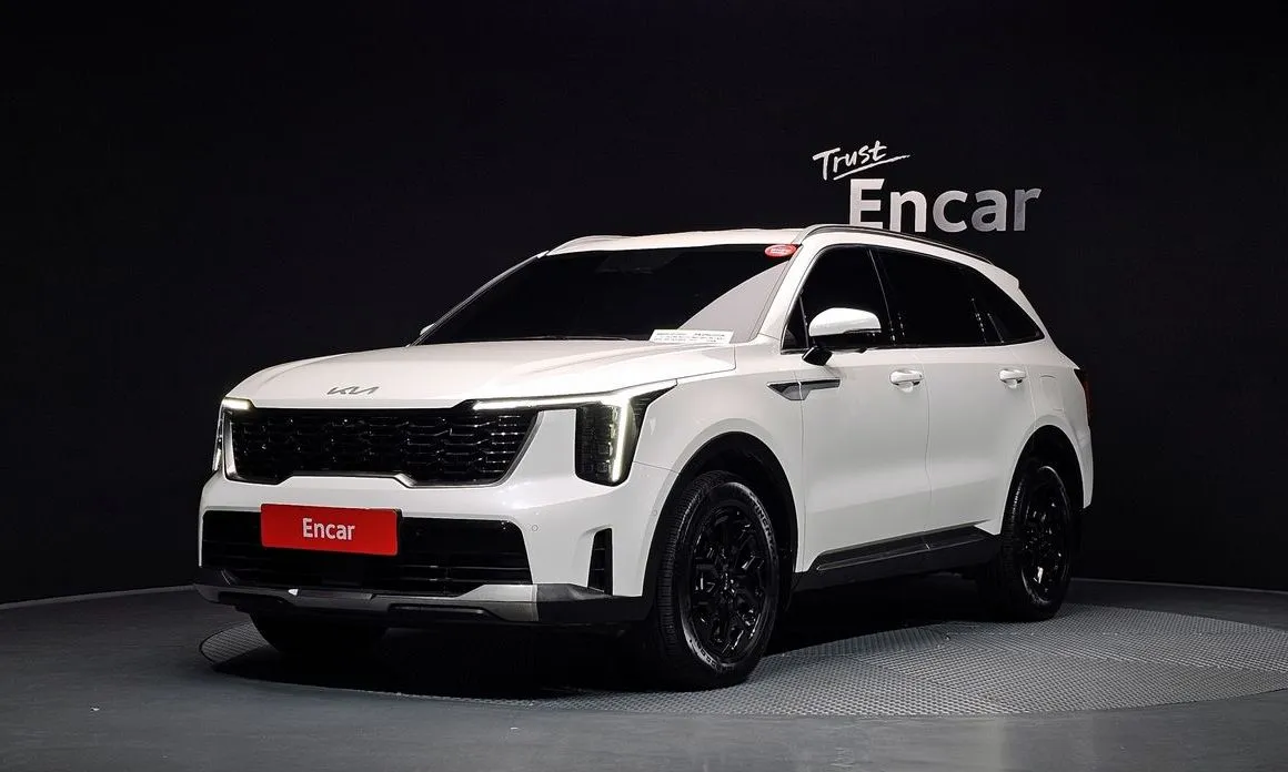 Kia Sorento — фото 1