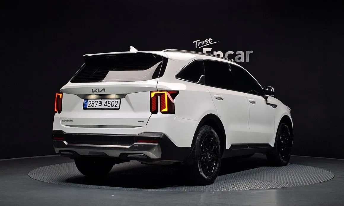 Kia Sorento — фото 9