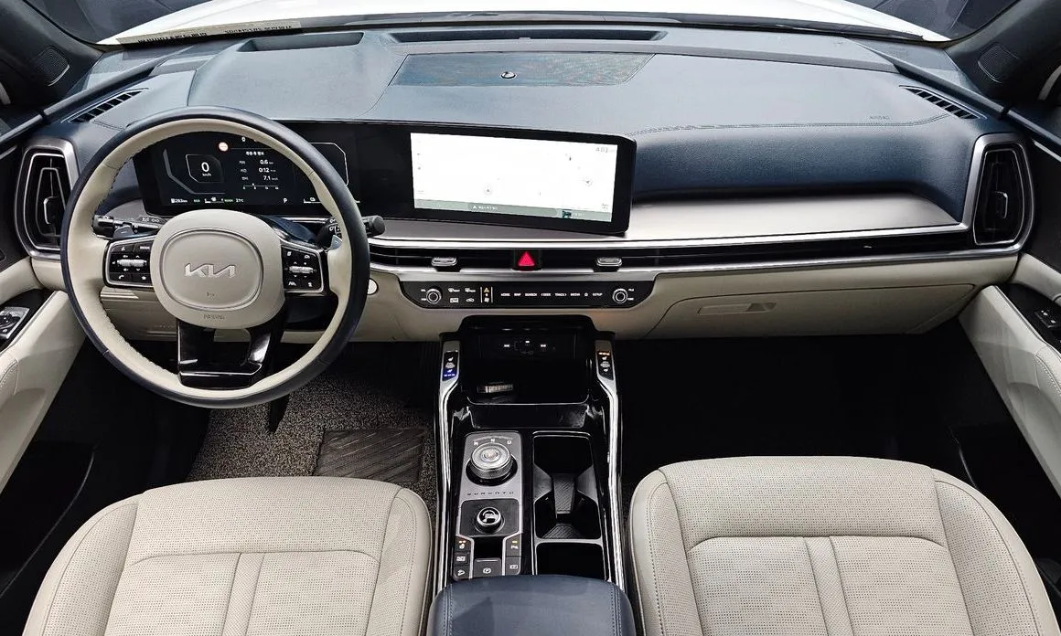 Kia Sorento — фото 5