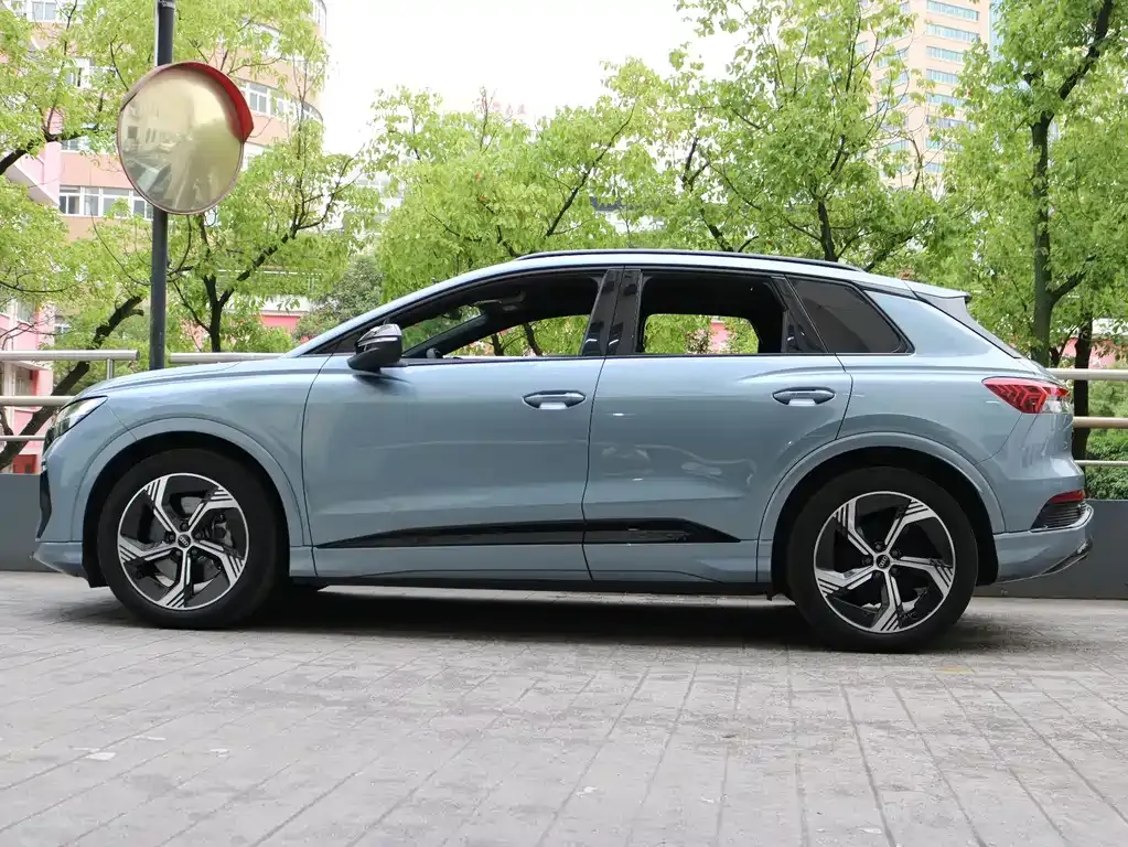 Audi Q4 e-tron 2023 из CN, фото 10