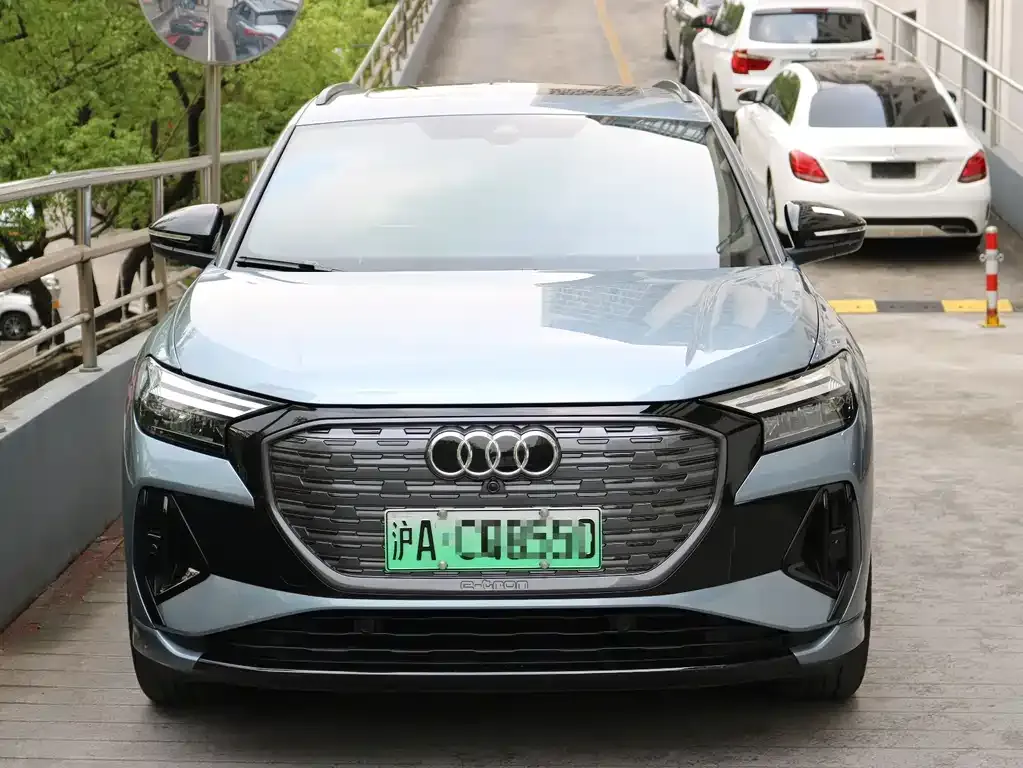 Audi Q4 e-tron 2023 из CN, фото 5