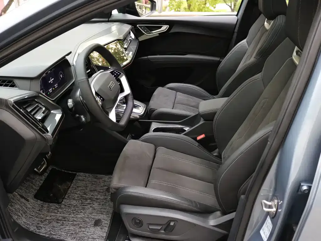 Audi Q4 e-tron 2023 из CN, фото 7