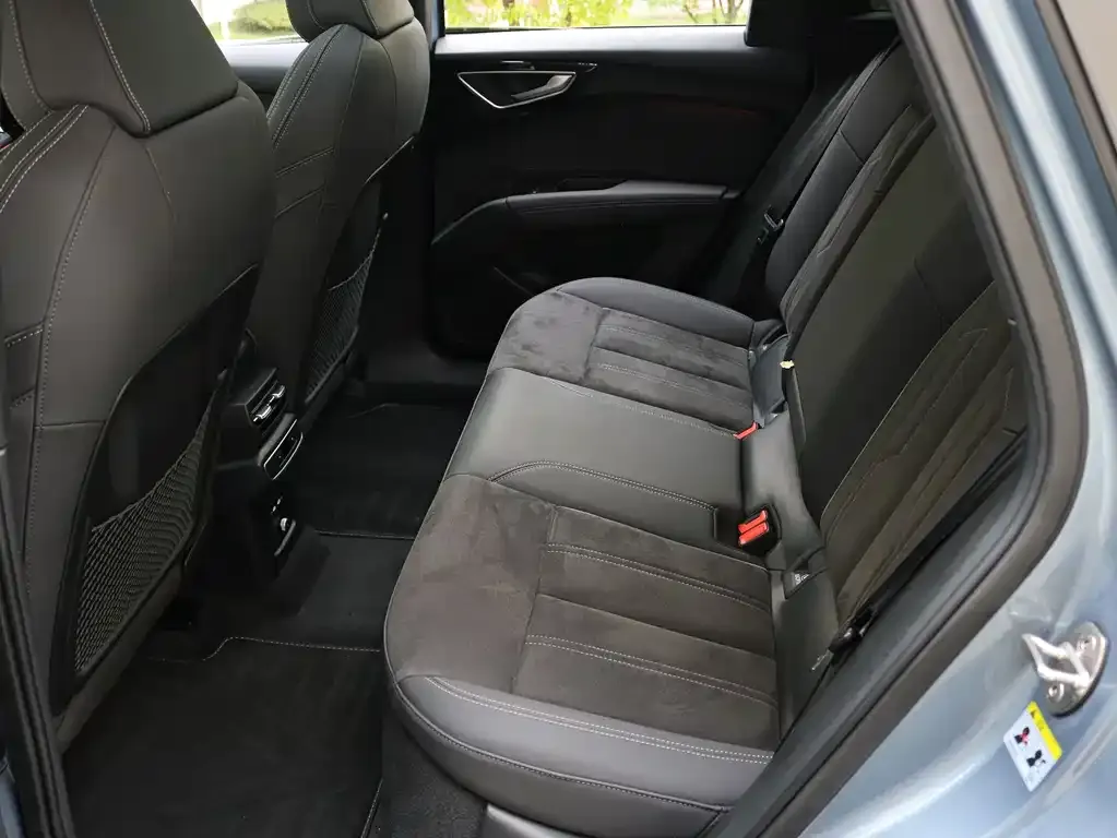 Audi Q4 e-tron 2023 из CN, фото 2