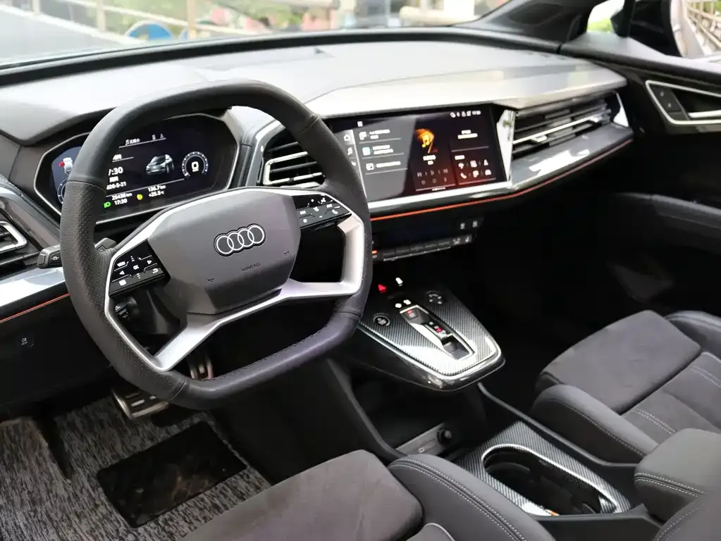 Audi Q4 e-tron 2023 из CN, фото 8