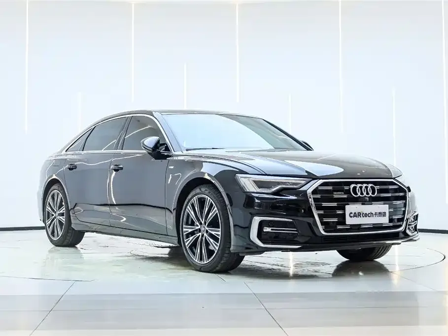 Audi A6L — фото 7