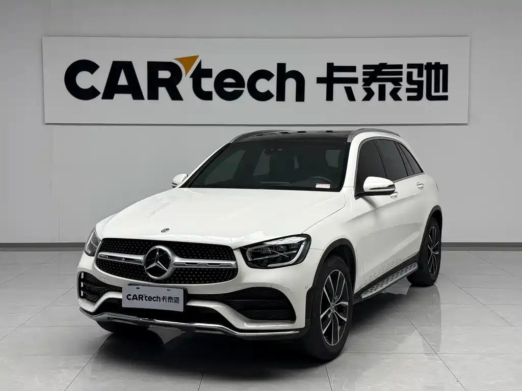 Mercedes-Benz GLC — фото 1