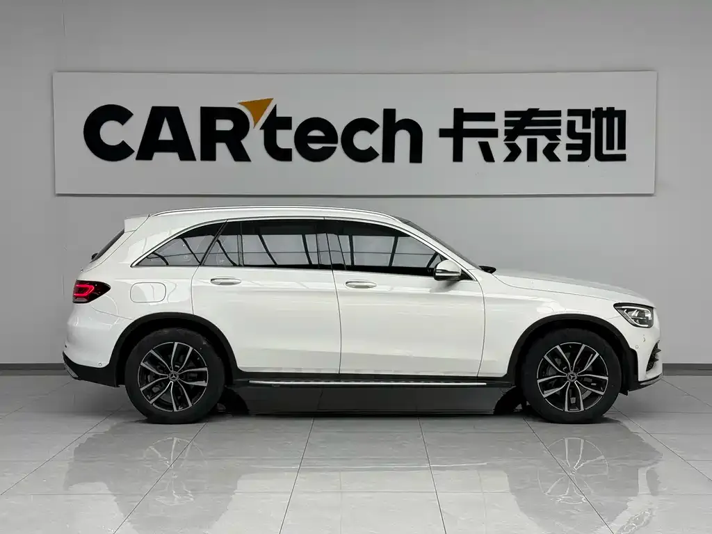 Mercedes-Benz GLC — фото 5