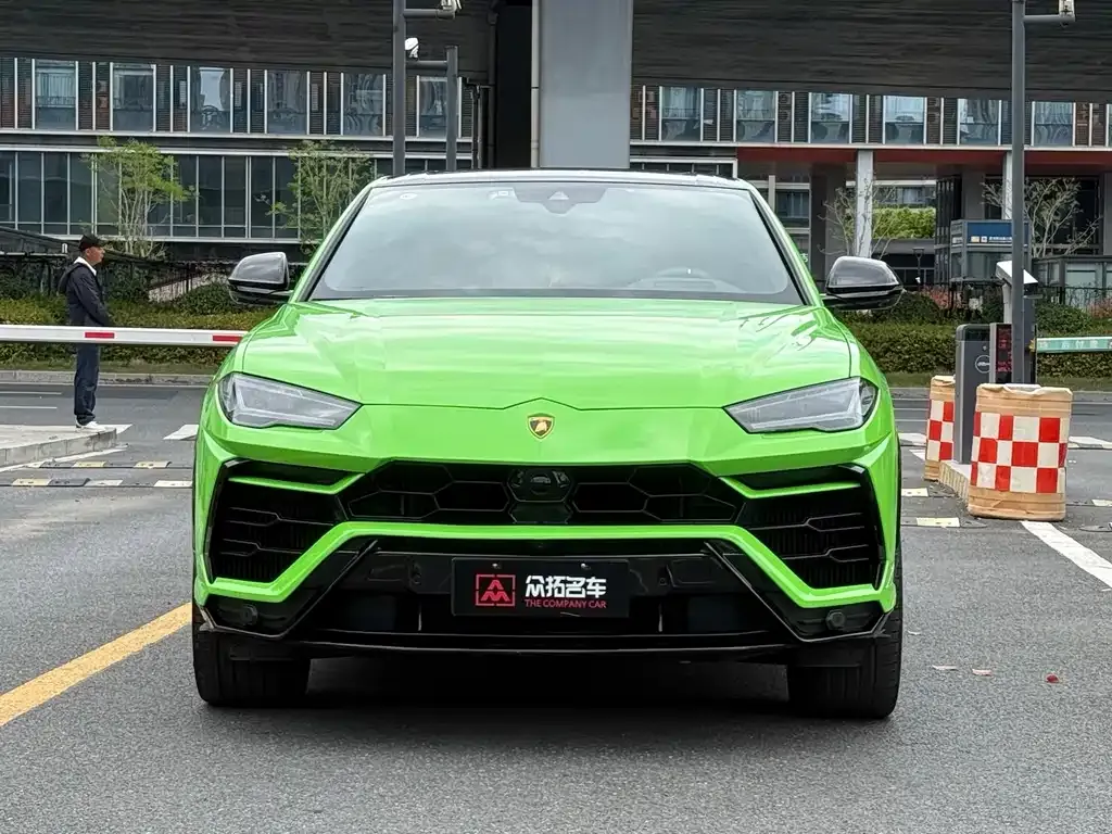 Lamborghini Urus 2021 из CN, фото 8