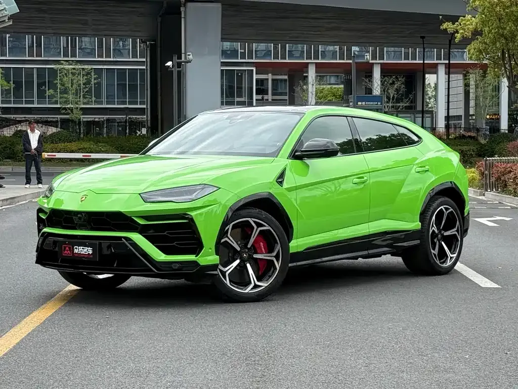 Lamborghini Urus 2021 из CN, фото 5