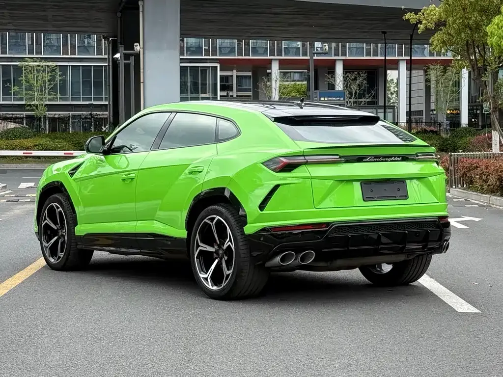 Lamborghini Urus 2021 из CN, фото 9