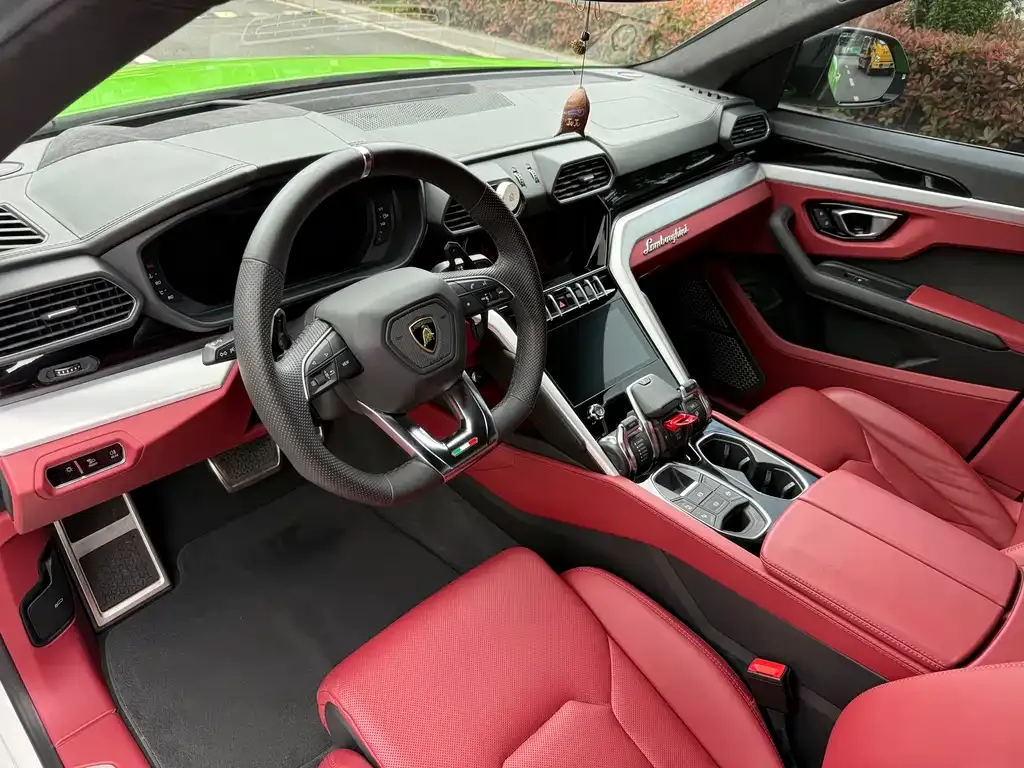 Lamborghini Urus 2021 из CN, фото 7