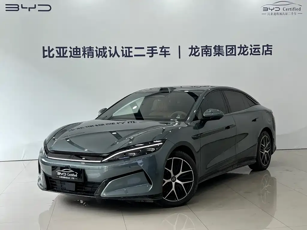 BYD Han L