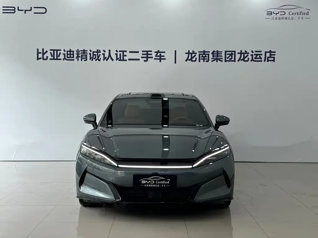BYD Han L 2025 из CN, фото 9