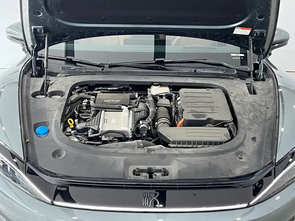 BYD Han L 2025 из CN, фото 2