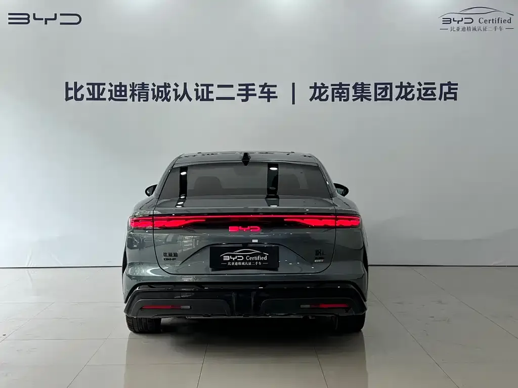 BYD Han L 2025 из CN, фото 6