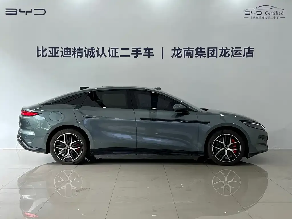 BYD Han L 2025 из CN, фото 5