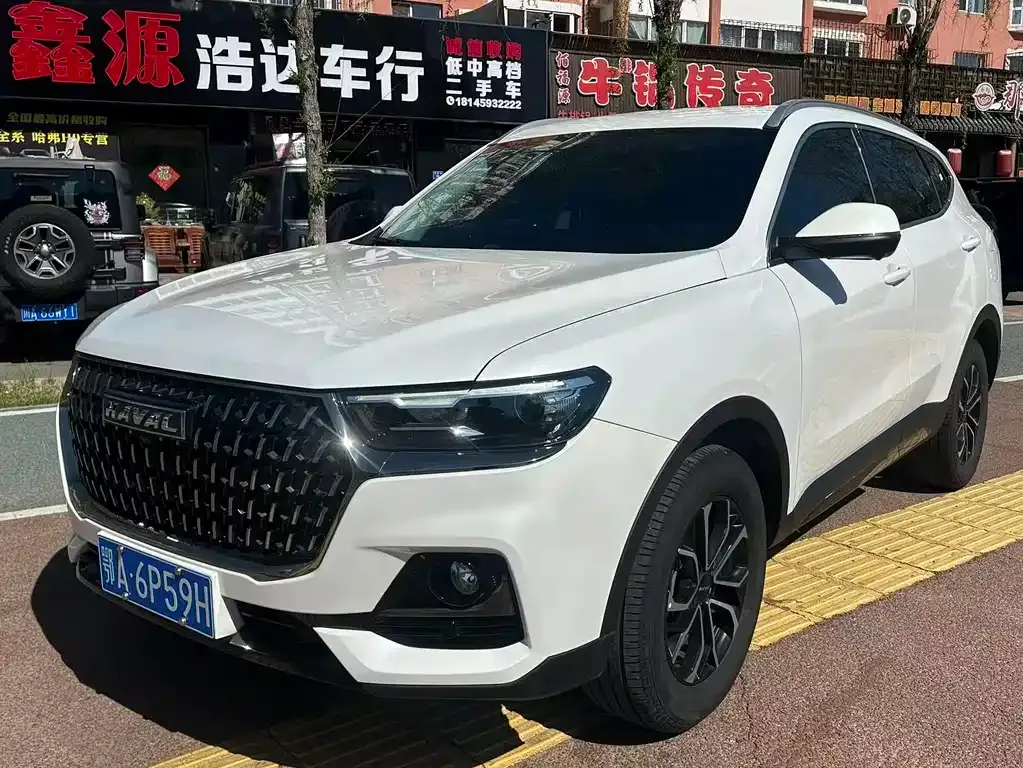 Haval H6 — фото 1