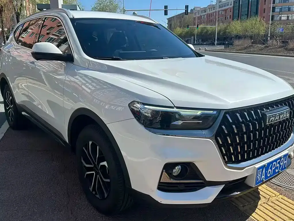 Haval H6 — фото 3