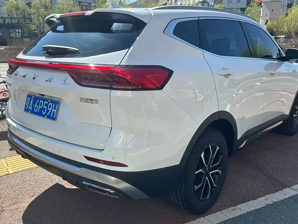 Haval H6 — фото 5