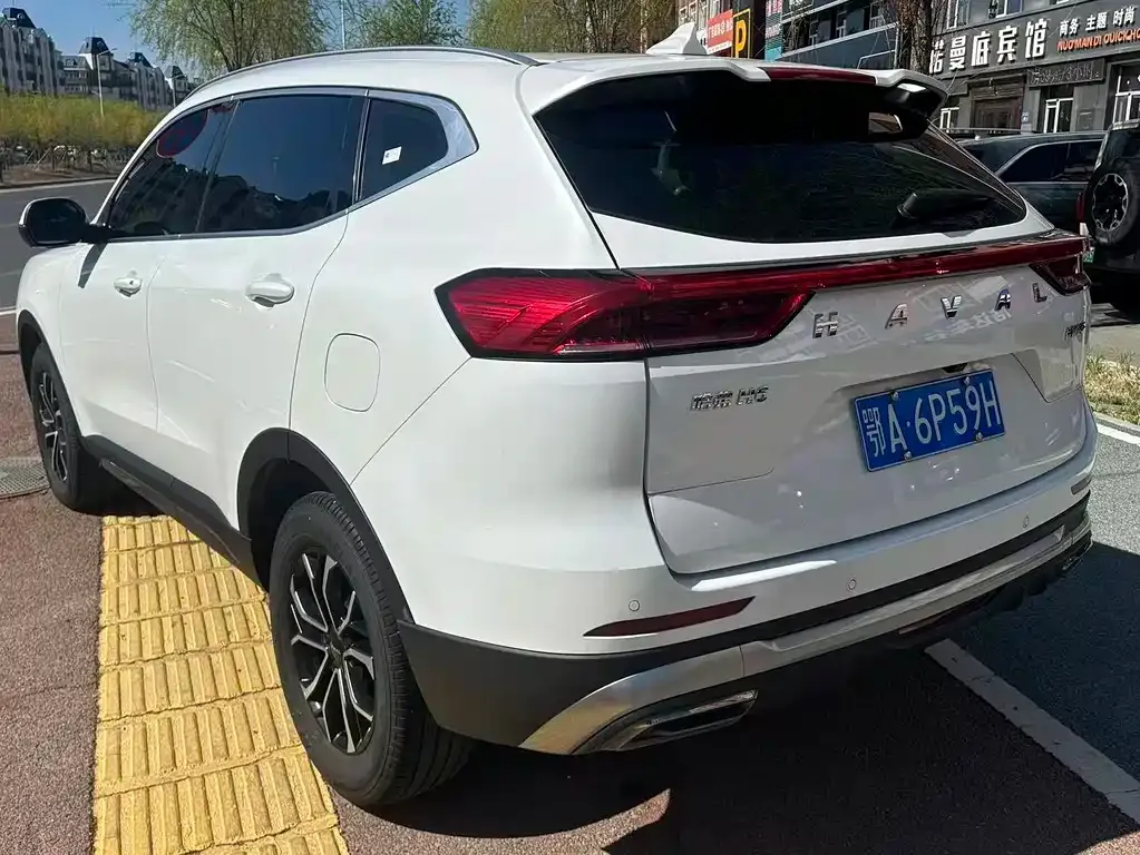 Haval H6 — фото 6