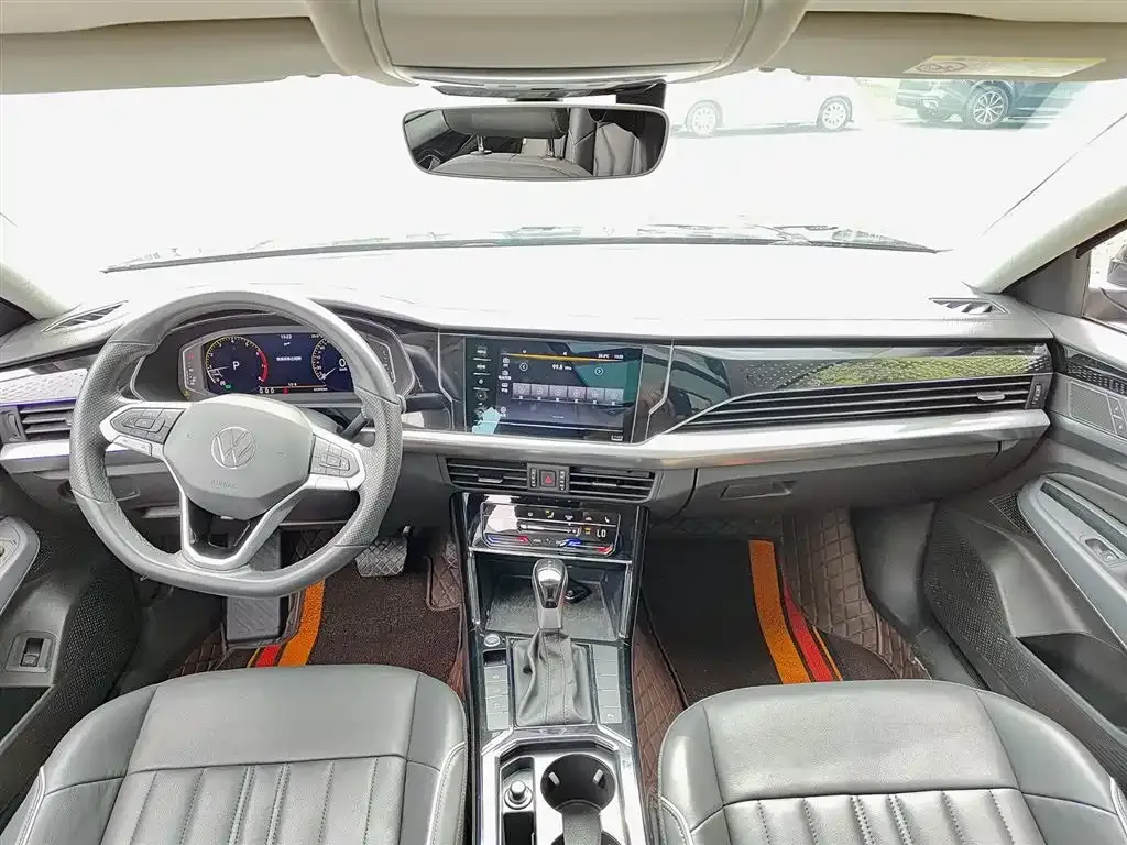 Volkswagen Passat — фото 3