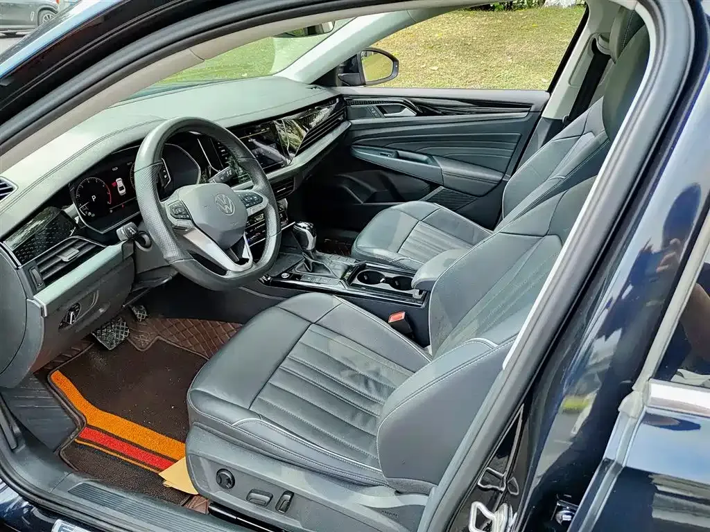 Volkswagen Passat — фото 4
