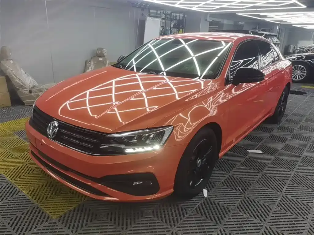 Volkswagen Lamando