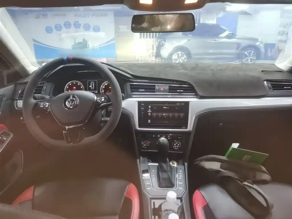 Volkswagen Lamando 2021 из CN, фото 6