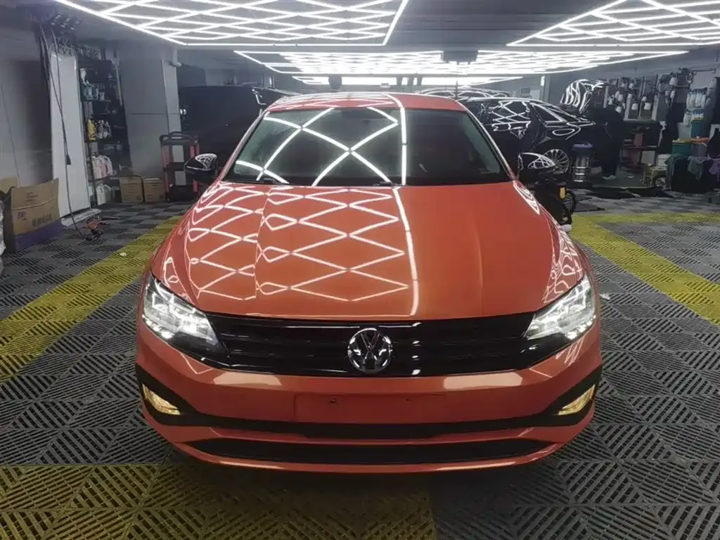 Volkswagen Lamando 2021 из CN, фото 5