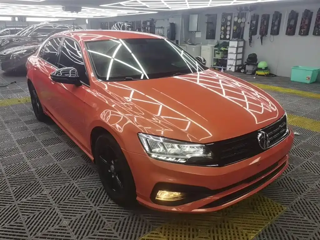 Volkswagen Lamando 2021 из CN, фото 9