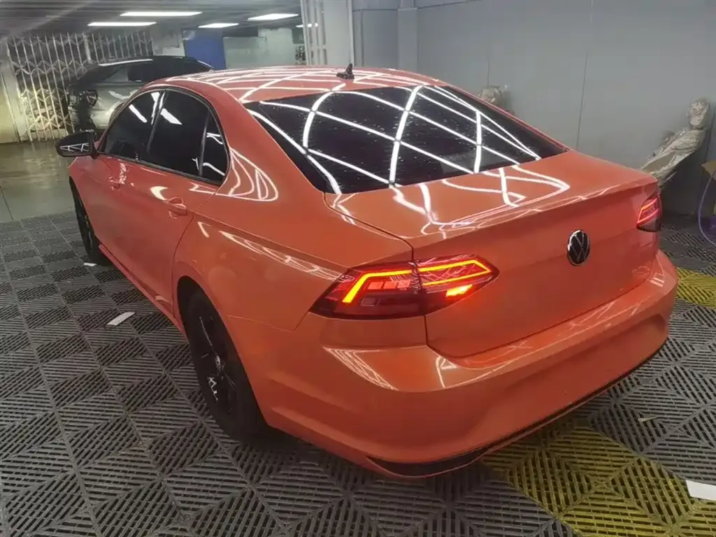 Volkswagen Lamando 2021 из CN, фото 3