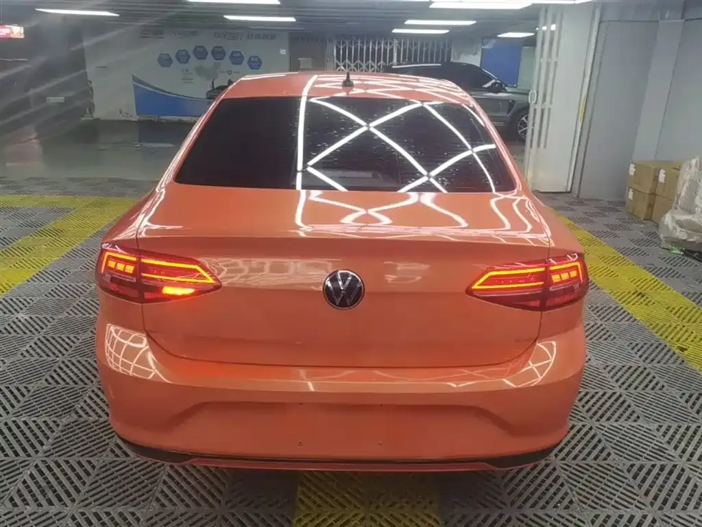 Volkswagen Lamando 2021 из CN, фото 8
