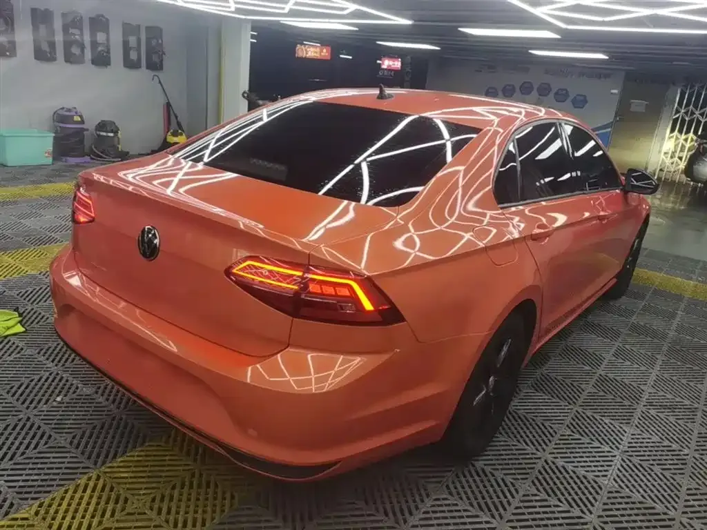Volkswagen Lamando 2021 из CN, фото 10