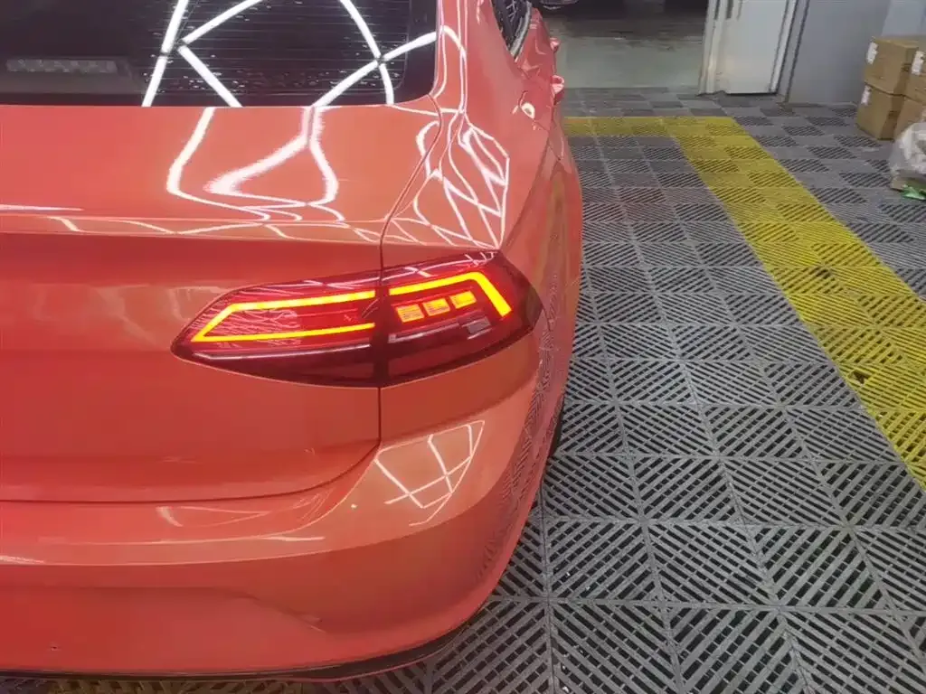 Volkswagen Lamando 2021 из CN, фото 4