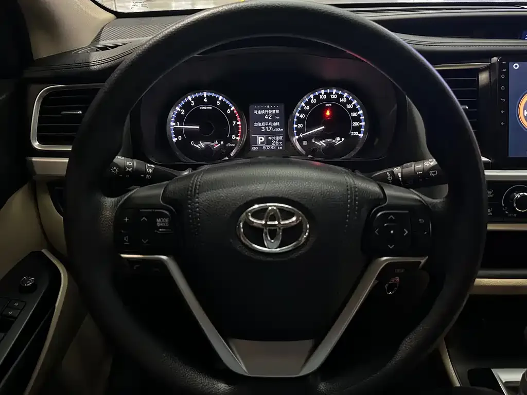 Toyota Highlander 2021 из CN, фото 2