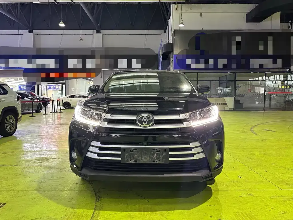 Toyota Highlander 2021 из CN, фото 4