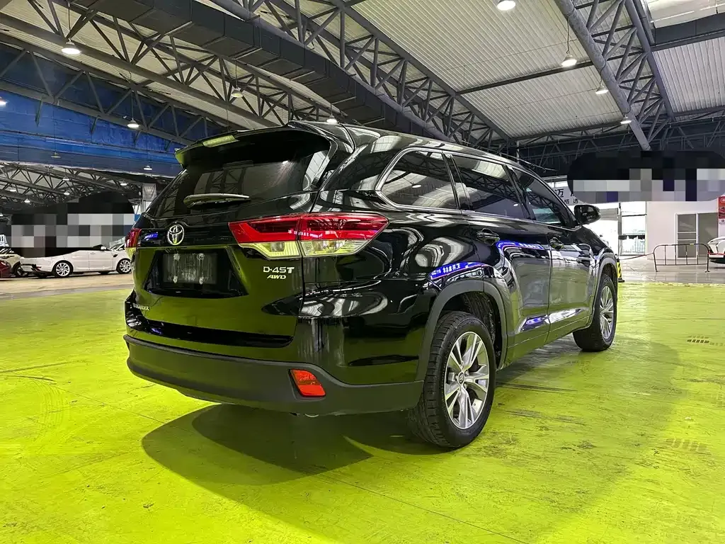Toyota Highlander 2021 из CN, фото 7