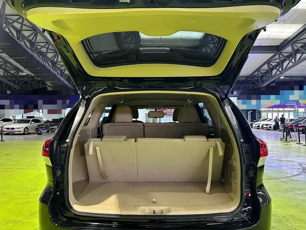 Toyota Highlander 2021 из CN, фото 10