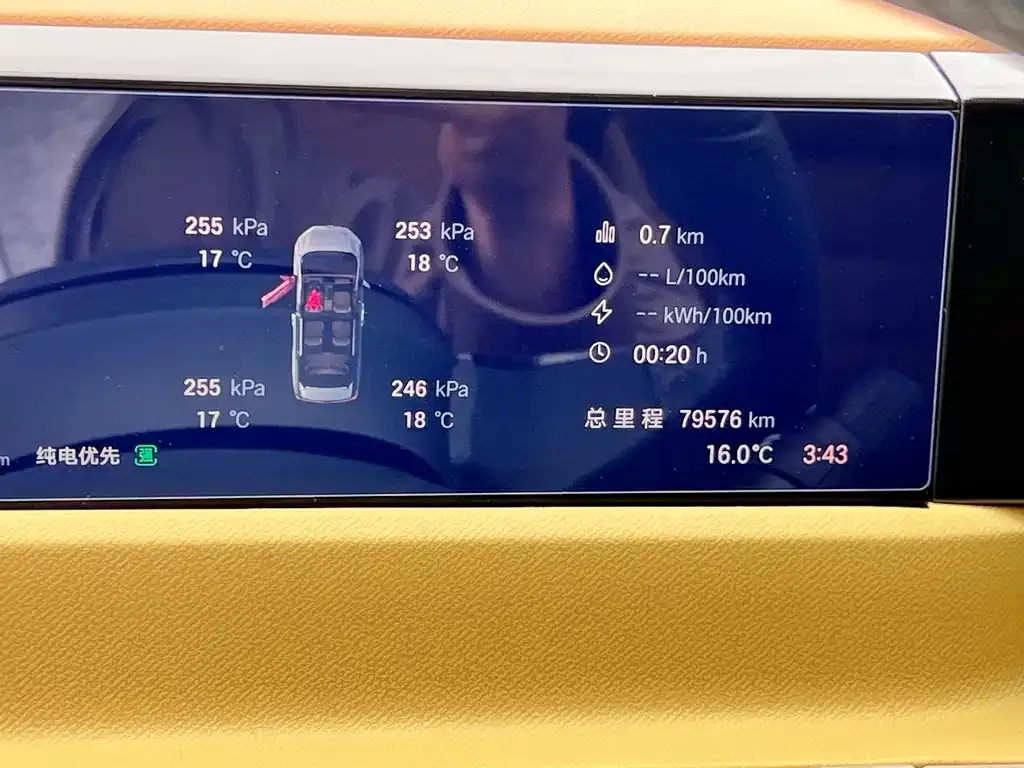 GAC Motor Trumpchi E8 2024 из CN, фото 4