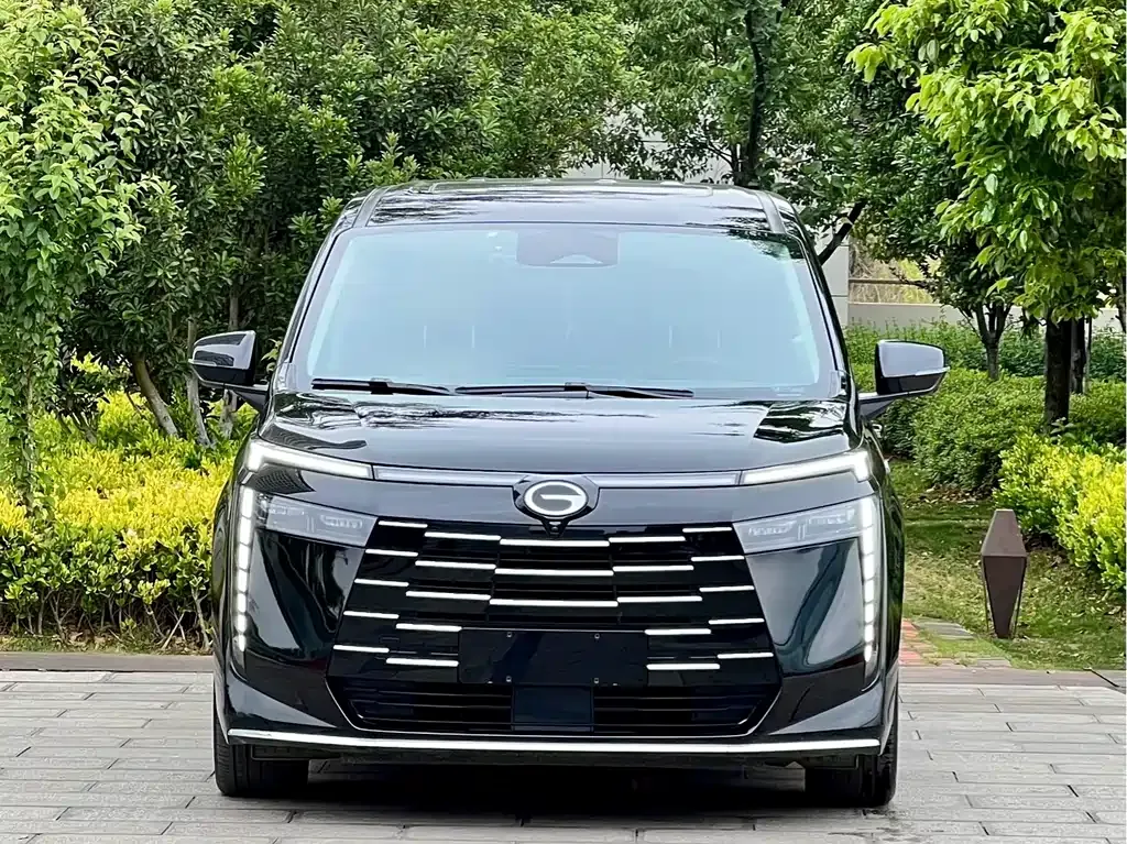 GAC Motor Trumpchi E8 2024 из CN, фото 10