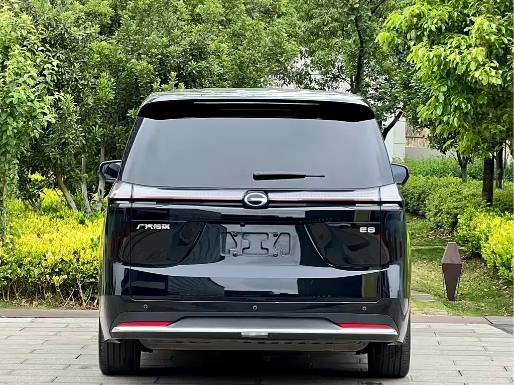 GAC Motor Trumpchi E8 2024 из CN, фото 9