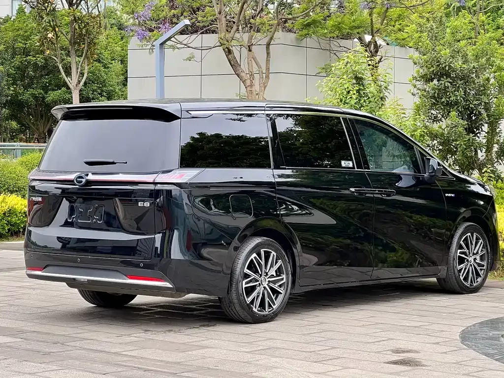 GAC Motor Trumpchi E8 2024 из CN, фото 8