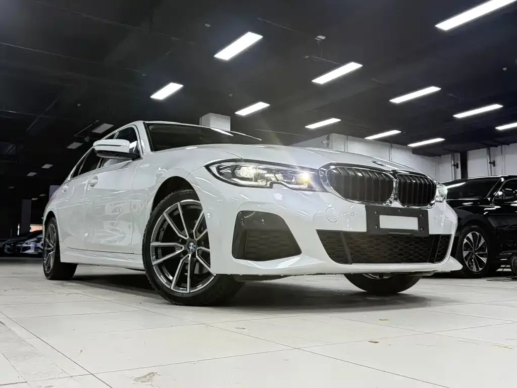 BMW 3 Series 2022 из CN, фото 3
