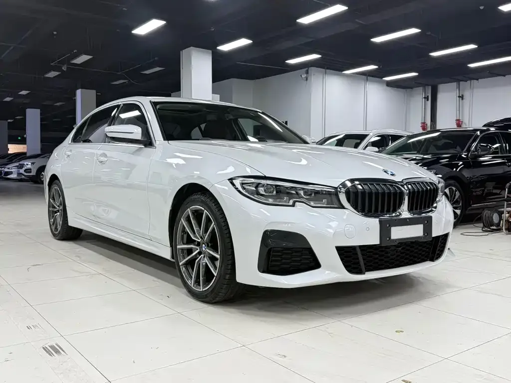 BMW 3 Series 2022 из CN, фото 9