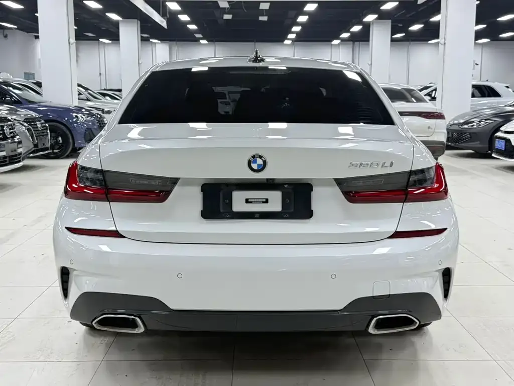 BMW 3 Series 2022 из CN, фото 4